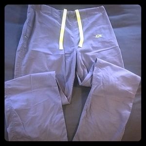 Scrub pants